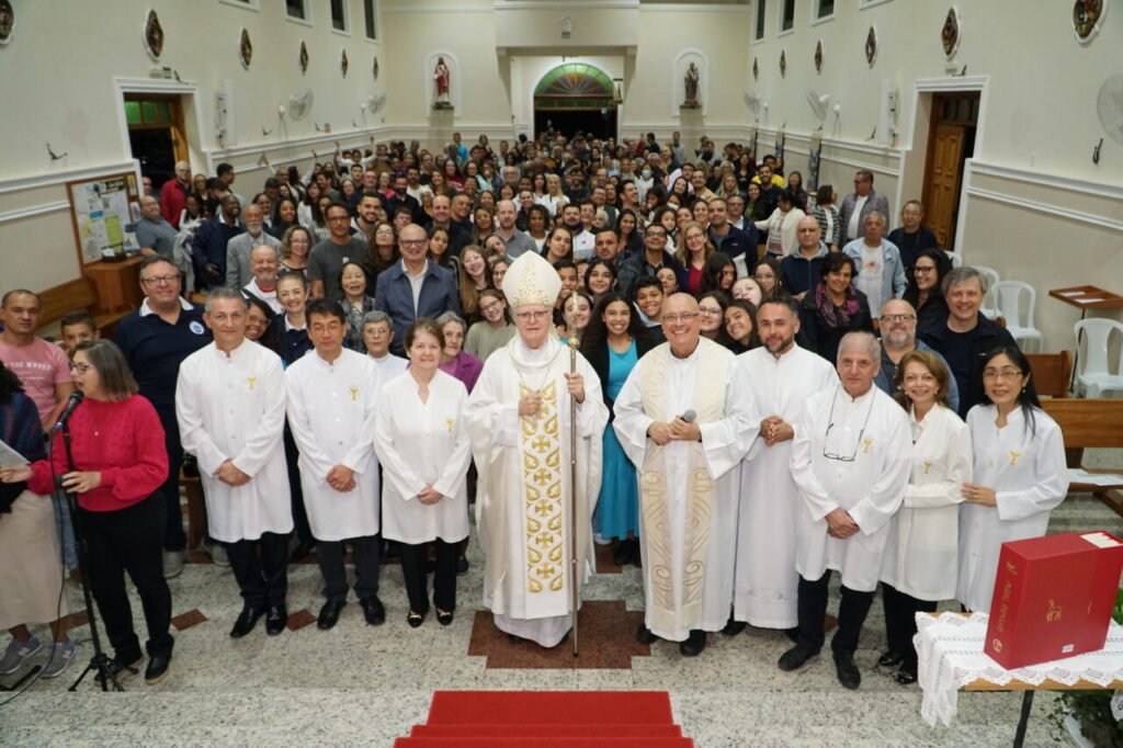 Ao Vatican News, Cardeal Scherer comenta os indicativos da pesquisa de campo do sínodo arquidiocesano - Jornal O São Paulo