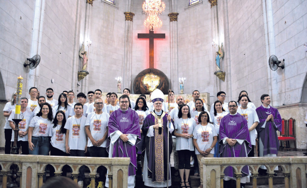 Celebração de Crismas e Pastoral da Criança em destaque no Ipiranga - Jornal O São Paulo