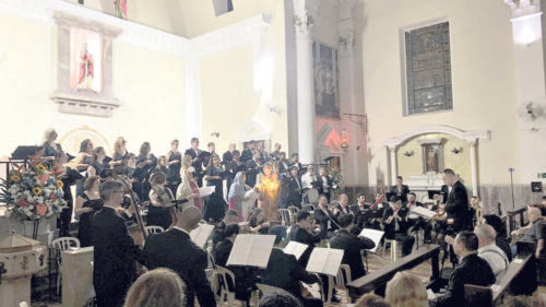 Concerto Beneficente de Natal abre o tempo do Advento - Jornal O São Paulo