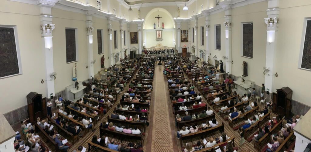 Concerto Beneficente de Natal abre o tempo do Advento - Jornal O São Paulo