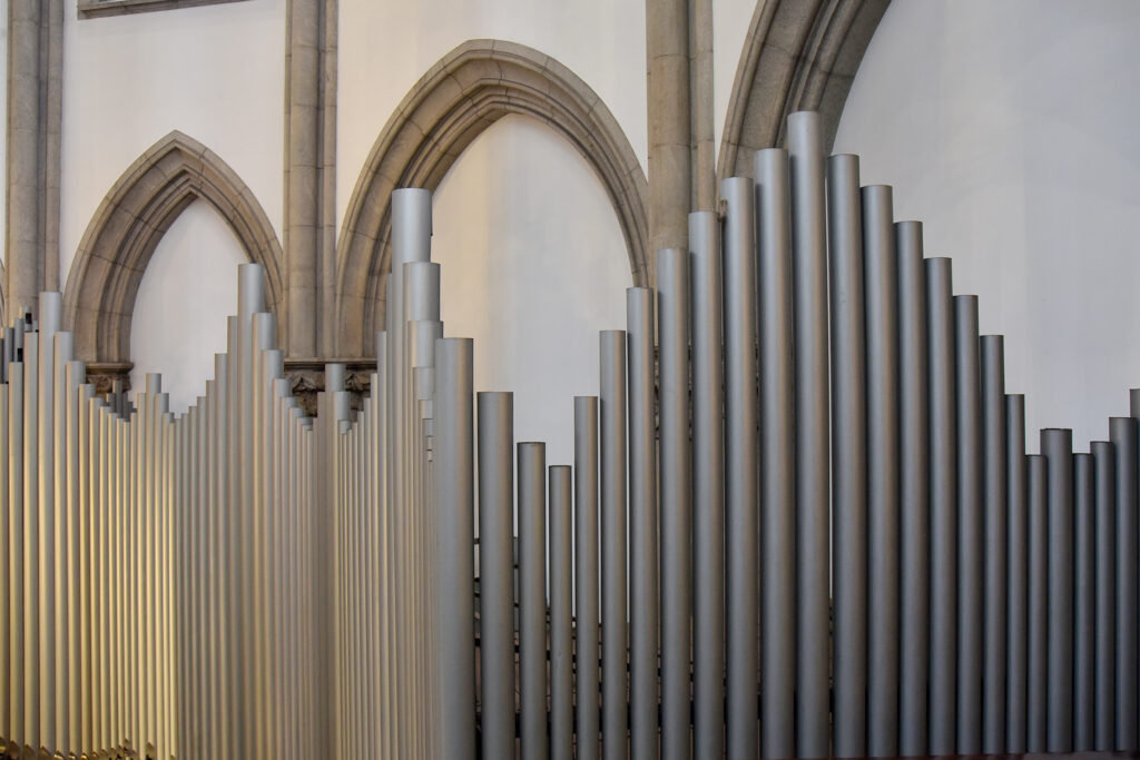 Campanha arrecada fundos para o restauro do órgão de tubos da Catedral da Sé - Jornal O São Paulo