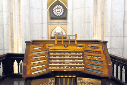 Campanha arrecada fundos para o restauro do órgão de tubos da Catedral da Sé - Jornal O São Paulo