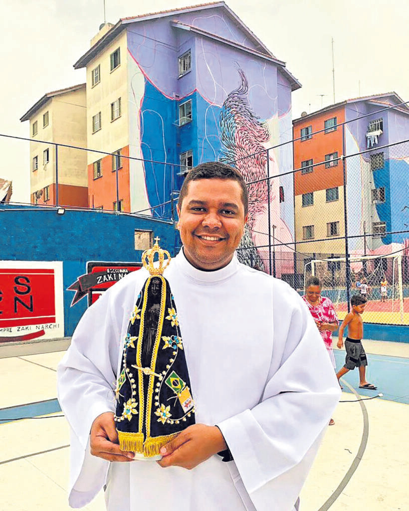 Arcebispo Metropolitano ordenará 10 diáconos para a Igreja - Jornal O São Paulo