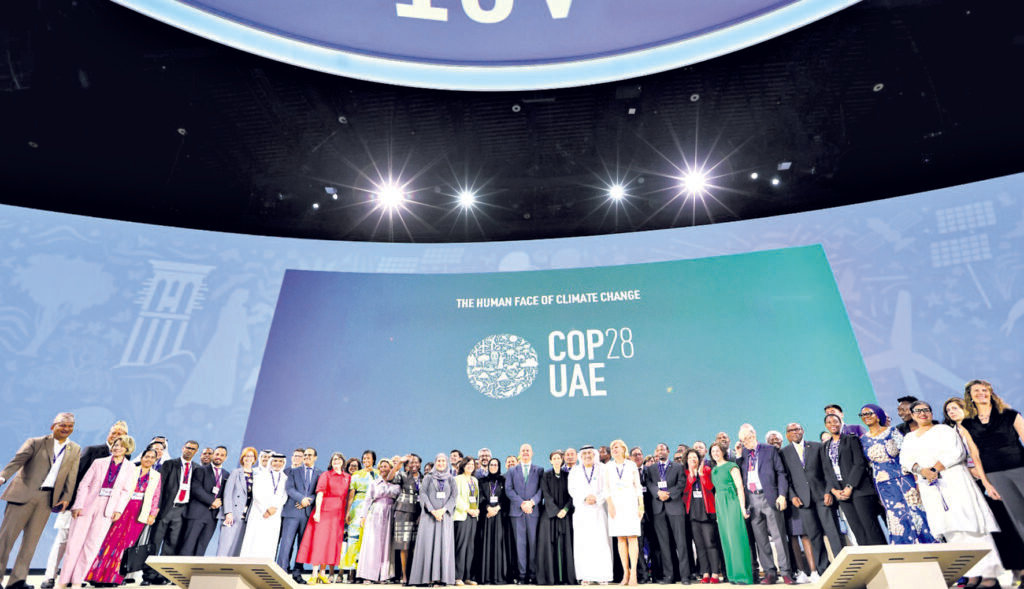 Papa Francisco à COP28: Escolher a vida, escolher o futuro - Jornal O São Paulo