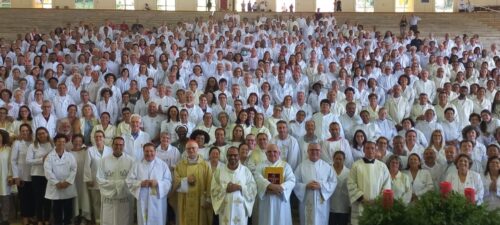 Ipiranga: MESCs participam de momento formativo e de espiritualidade - Jornal O São Paulo