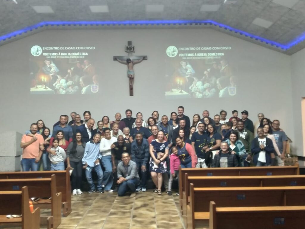 MESCs, crismas e jubileu sacerdotal em destaque na Brasilândia - Jornal O São Paulo