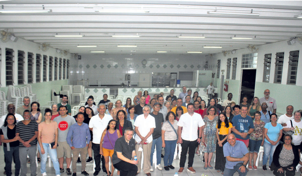 Região Lapa promove encontros formativos do Curso Bíblico - Jornal O São Paulo