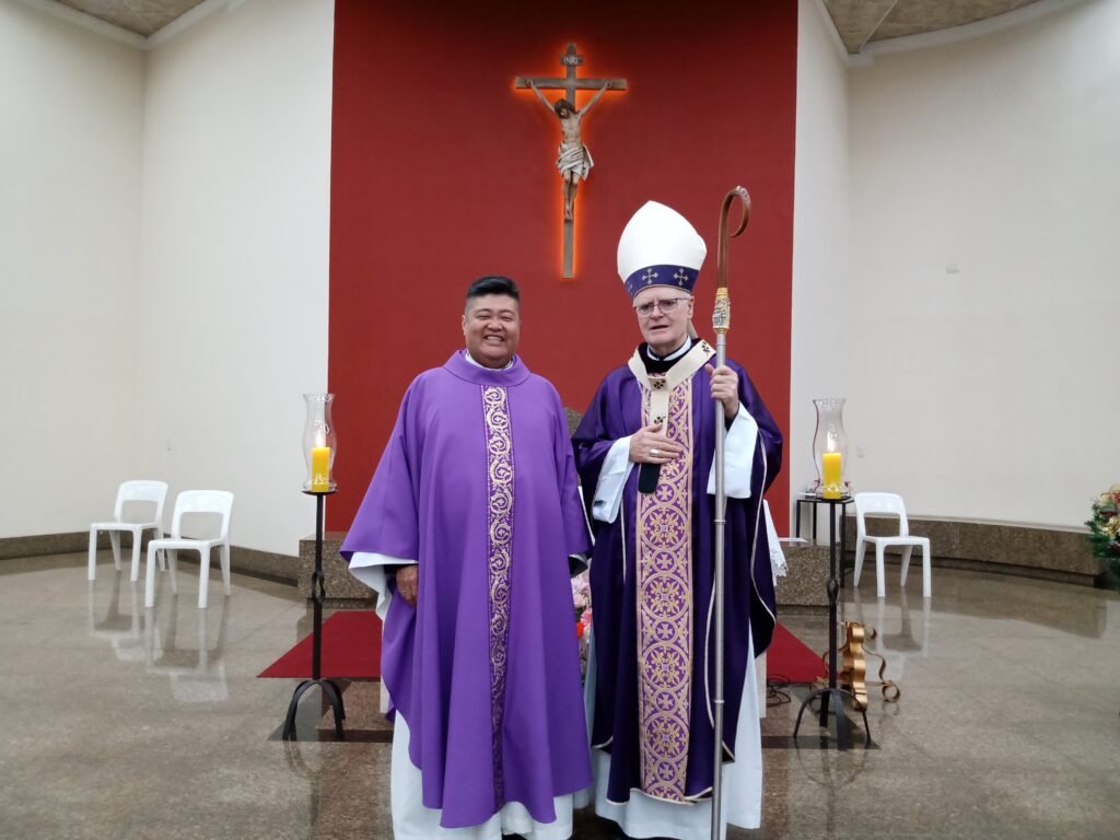 Crisma e posse de padre movimentam paróquias em Santana - Jornal O São Paulo