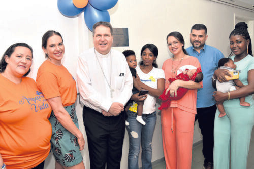 No Dia do Amparo, toda a gratidão aos que ajudam a cuidar das gestantes, bebês e puérperas - Jornal O São Paulo