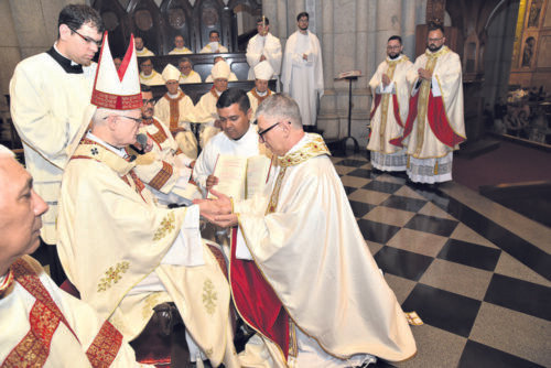 Qual é o significado do sacerdócio católico? - Jornal O São Paulo