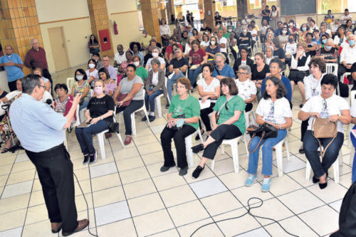 Dom Odilo cria o Vicariato Episcopal para a Pastoral da Saúde e dos Enfermos - Jornal O São Paulo