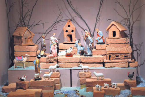 No centro de SP, Franciscanos celebram os 800 anos do primeiro presépio - Jornal O São Paulo