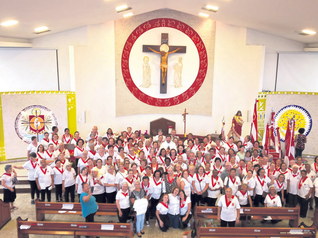 Missas e atividades de confraternização mobilizam paróquias na Brasilândia - Jornal O São Paulo