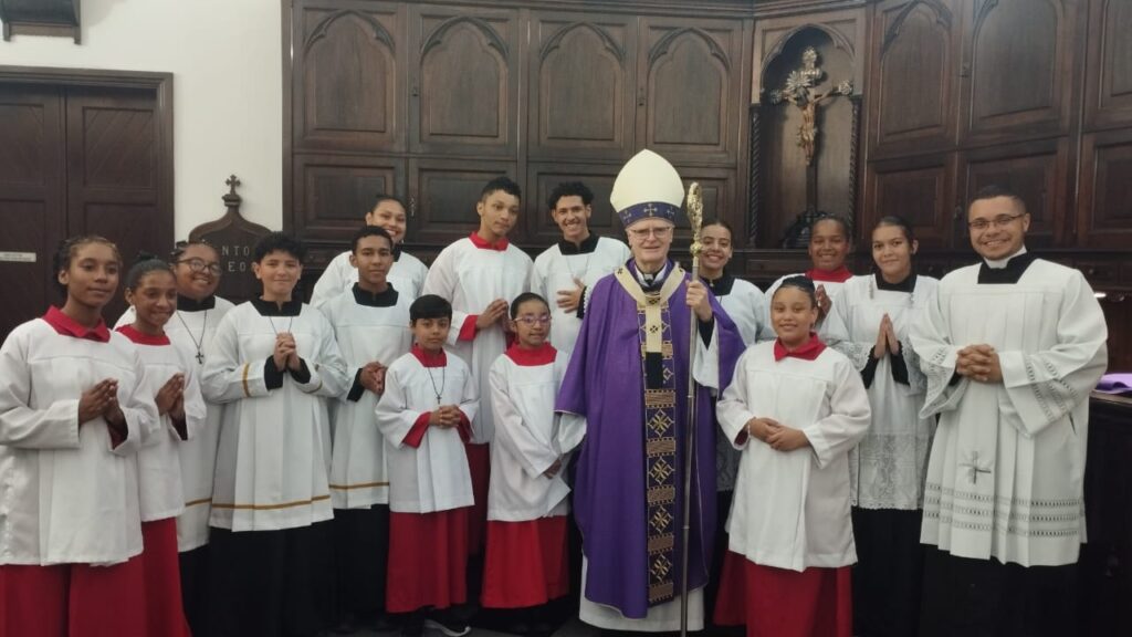 Ordenação diaconal, festas patronais e casamento comunitário em destaque na Região Ipiranga - Jornal O São Paulo