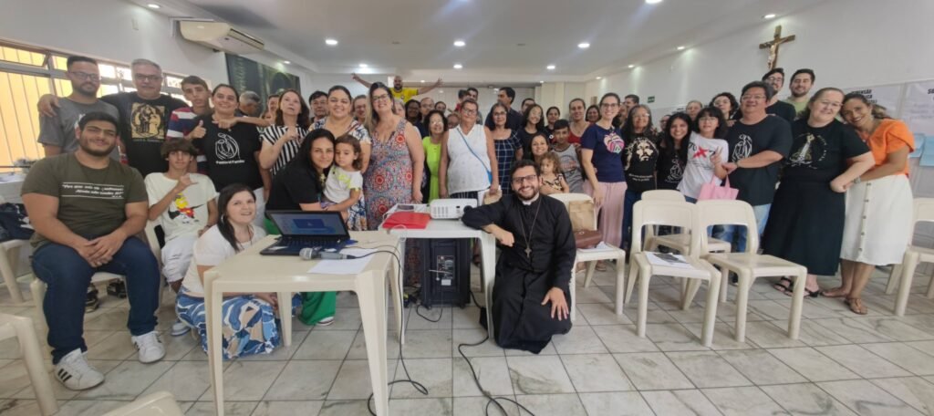 Ordenação diaconal, festas patronais e casamento comunitário em destaque na Região Ipiranga - Jornal O São Paulo