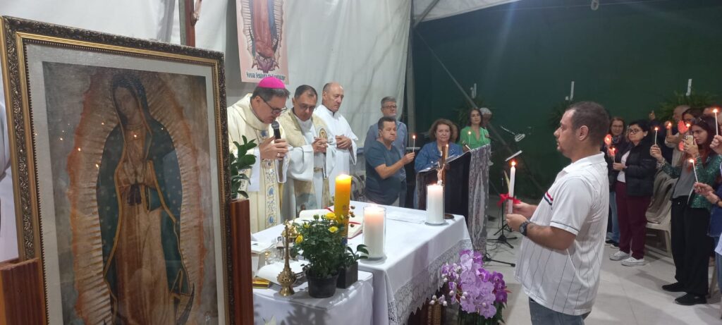 Ordenação diaconal, festas patronais e casamento comunitário em destaque na Região Ipiranga - Jornal O São Paulo