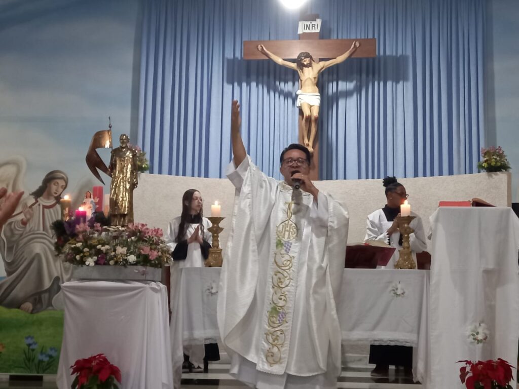 Ordenação diaconal, festas patronais e casamento comunitário em destaque na Região Ipiranga - Jornal O São Paulo