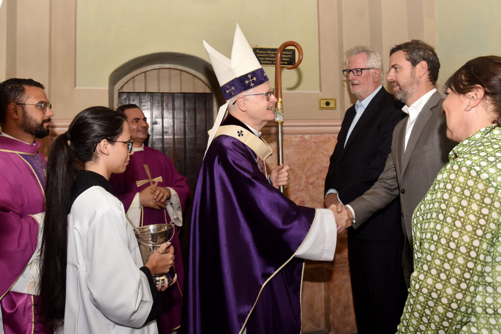 Restaurados, sinos da matriz de Nossa Senhorada Expectação voltam a soar na Freguesia do Ó - Jornal O São Paulo