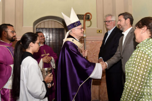 Restaurados, sinos da matriz de Nossa Senhorada Expectação voltam a soar na Freguesia do Ó - Jornal O São Paulo