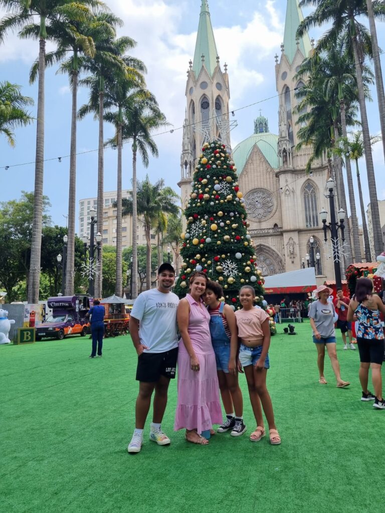 De pais para filhos: a preparação do Natal e a transmissão da fé no centro da celebração - Jornal O São Paulo