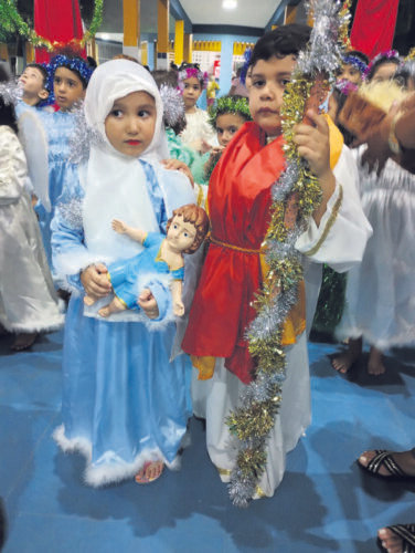 De pais para filhos: a preparação do Natal e a transmissão da fé no centro da celebração - Jornal O São Paulo