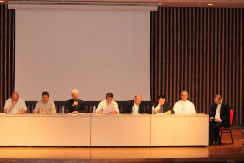 Reformulação da organização pastoral da Arquidiocese é apresentada em assembleia - Jornal O São Paulo
