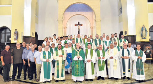 Em SP, bispos de todo o mundo discutem a ‘Cultura da Acolhida’ na mobilidade humana - Jornal O São Paulo