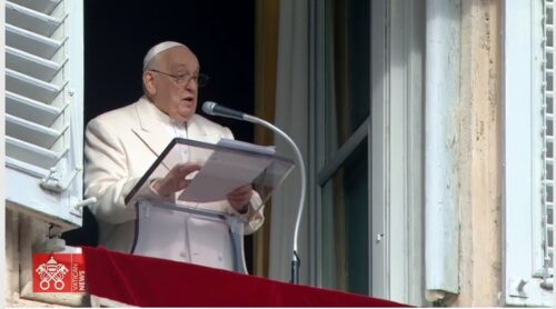 Papa: como Maria, acolher os grandes dons de Deus com admiração e simplicidade - Jornal O São Paulo