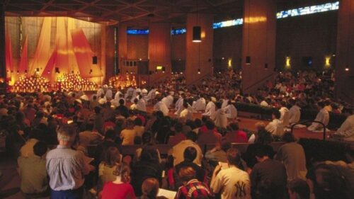 Papa aos jovens de Taizé: ousem construir um mundo novo - Jornal O São Paulo