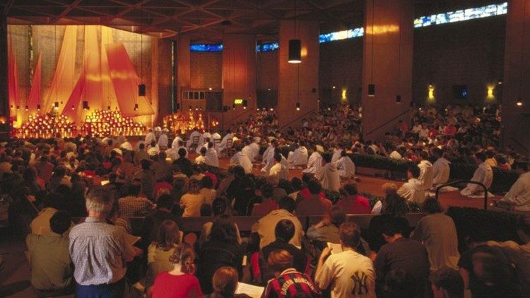 Papa aos jovens de Taizé: ousem construir um mundo novo - Jornal O São Paulo