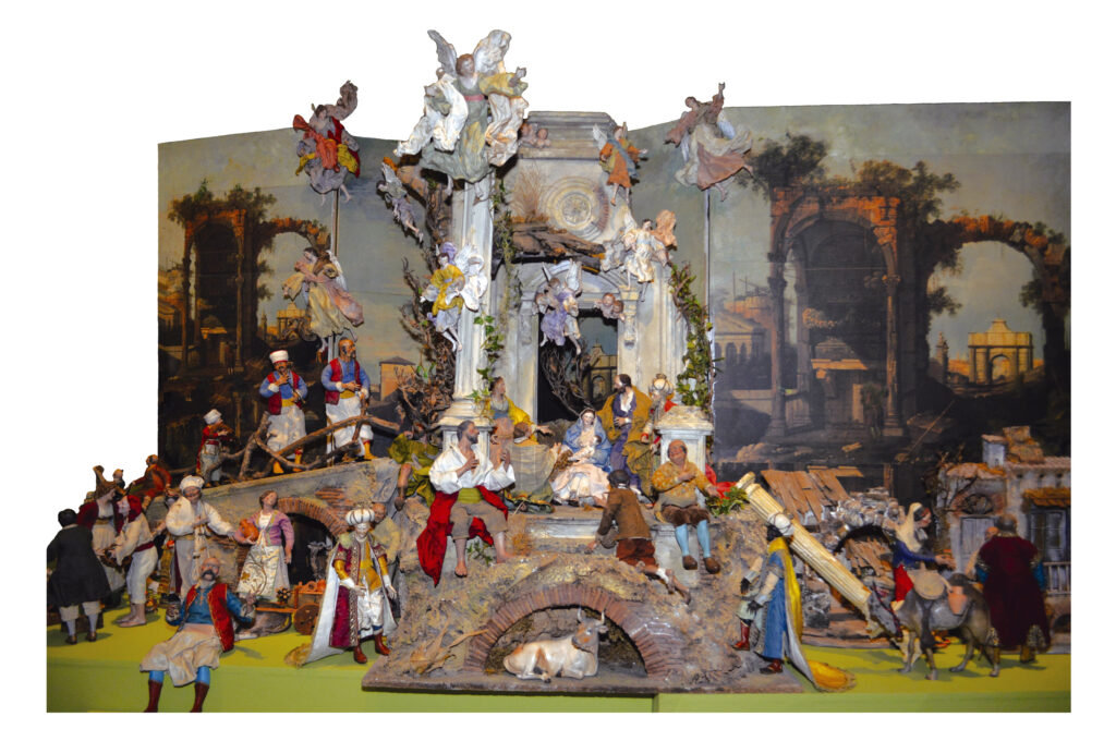 No Museu de Arte Sacra, duas exposições tratam sobre a tradição dos presépios - Jornal O São Paulo