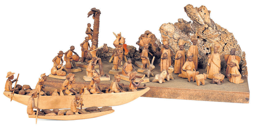 No Museu de Arte Sacra, duas exposições tratam sobre a tradição dos presépios - Jornal O São Paulo