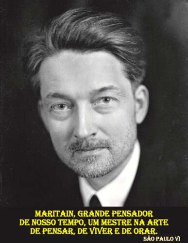 Maritain e os direitos humanos no direito do trabalho - Jornal O São Paulo