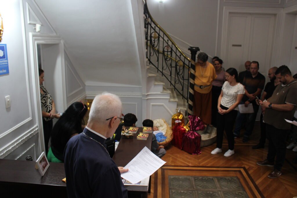 ‘As organizações da Igreja existem para promover a vida e a missão da Igreja’ - Jornal O São Paulo