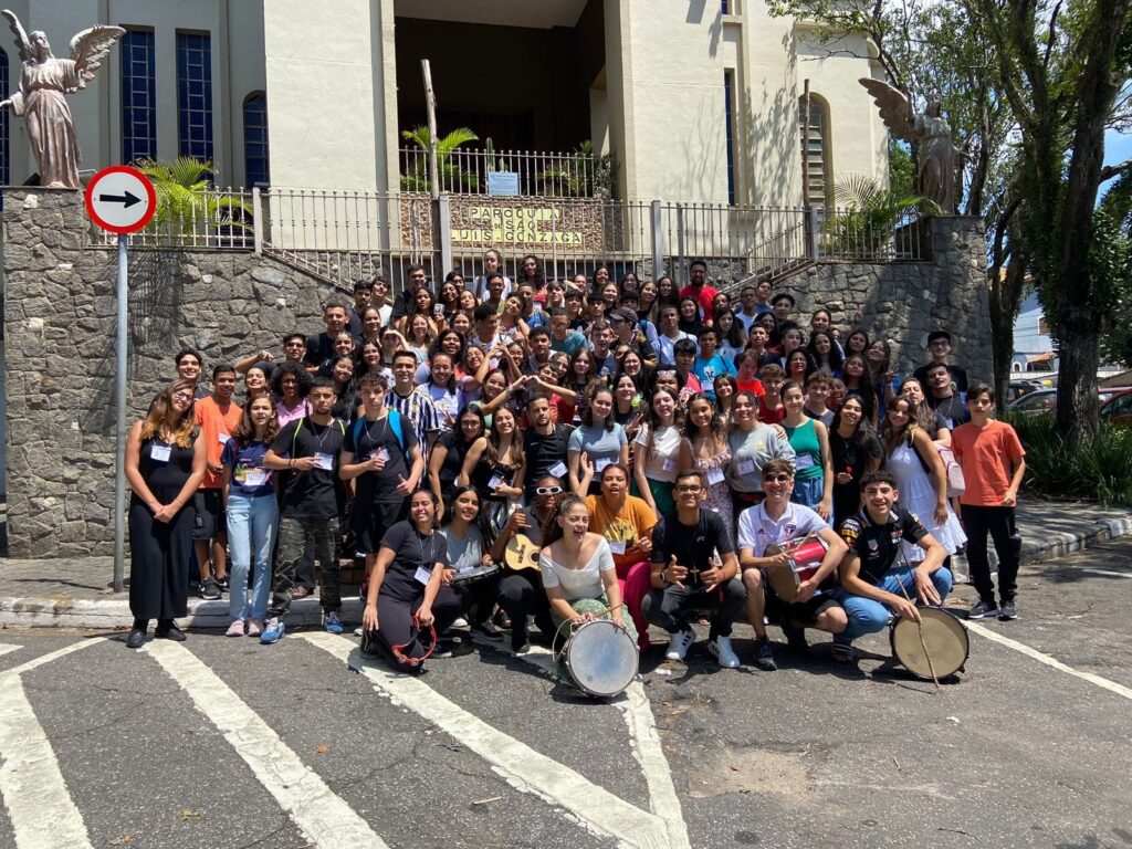 Na Brasilândia, crismas, casamento comunitário e formações mobilizam paróquias - Jornal O São Paulo