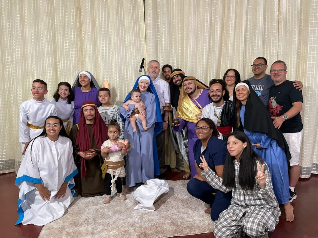 Missas e atividades de confraternização mobilizam paróquias na Brasilândia - Jornal O São Paulo