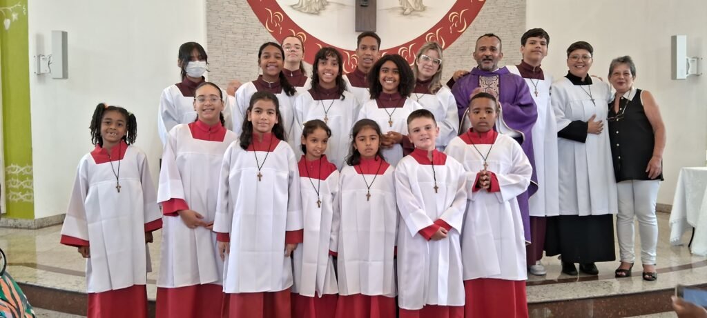 Missas e atividades de confraternização mobilizam paróquias na Brasilândia - Jornal O São Paulo