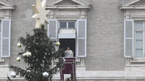Papa no Angelus: pensemos em todos com a gentileza de Deus - Jornal O São Paulo