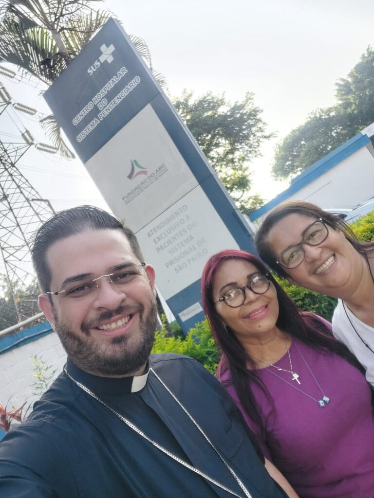 Também entre os encarcerados, a Igreja anuncia o nascimento de Cristo - Jornal O São Paulo