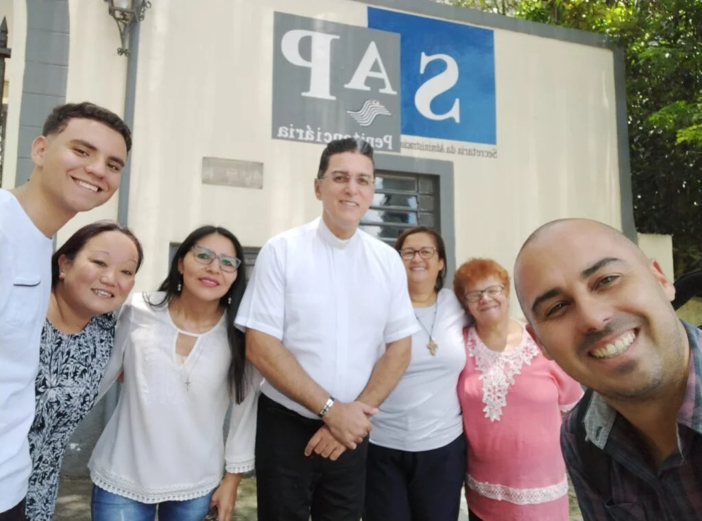 Também entre os encarcerados, a Igreja anuncia o nascimento de Cristo - Jornal O São Paulo