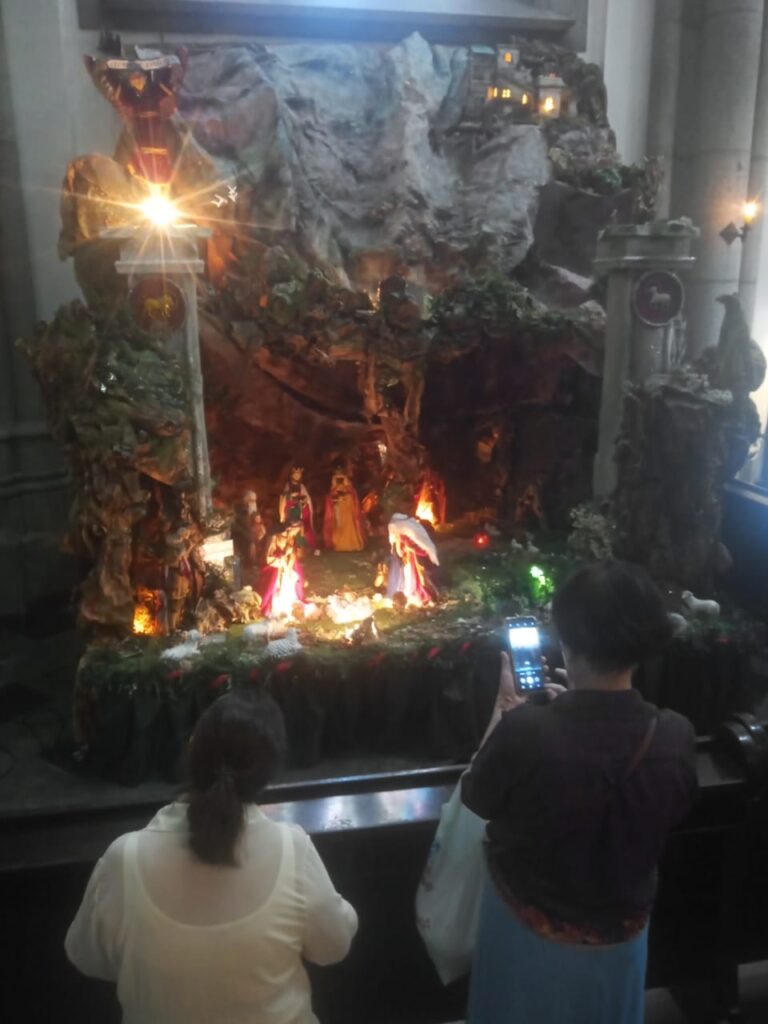 Dom Odilo na Missa do Natal: ‘Aquele que nasce é o Filho de Deus falando a nós’ - Jornal O São Paulo