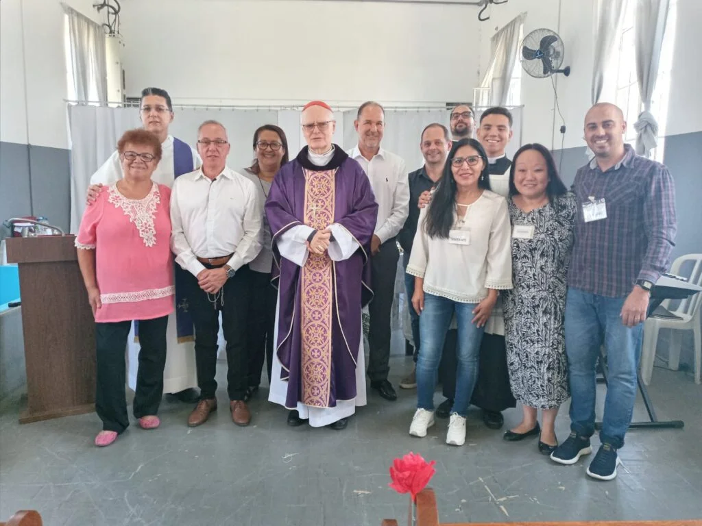 Também entre os encarcerados, a Igreja anuncia o nascimento de Cristo - Jornal O São Paulo