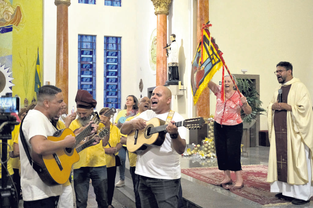 Folia de Reis é destaque na Região Brasilândia - Jornal O São Paulo