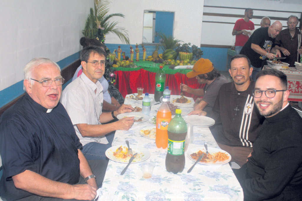 Solidariedade marca atividades na Região Lapa - Jornal O São Paulo