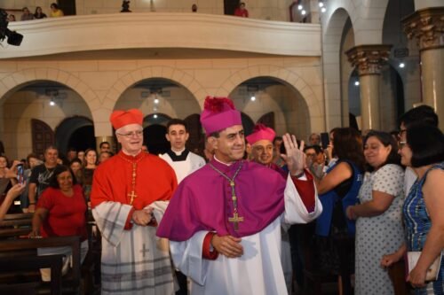 Dom José Benedito: ‘Tudo que vivi em São Paulo será muito útil para utilizar em Catanduva’