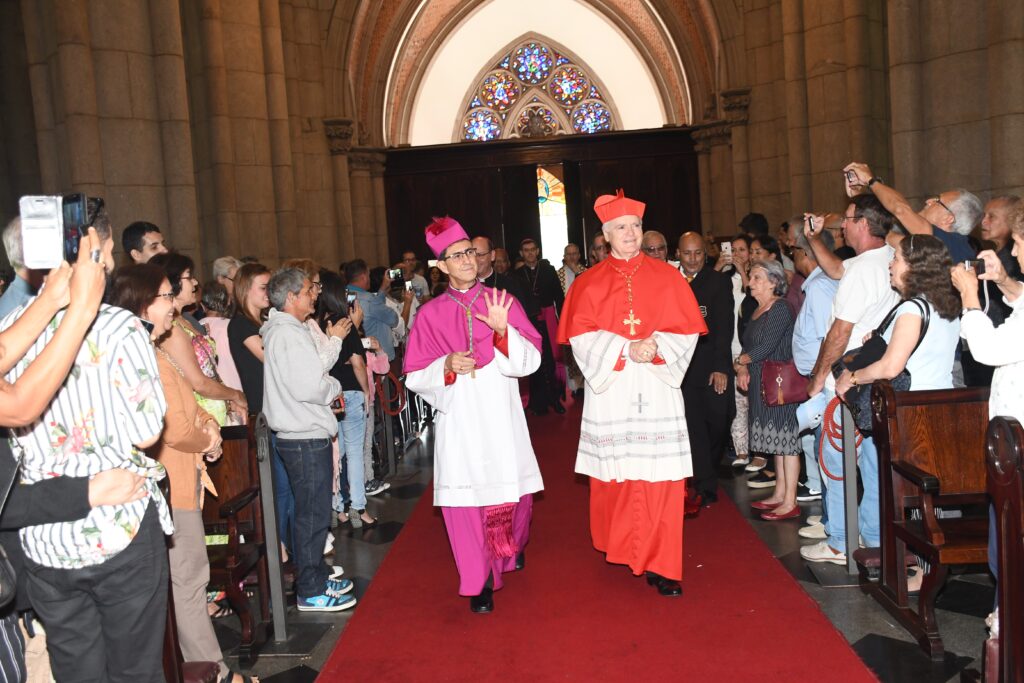 Dom José Benedito: ‘Tudo que vivi em São Paulo será muito útil para utilizar em Catanduva’