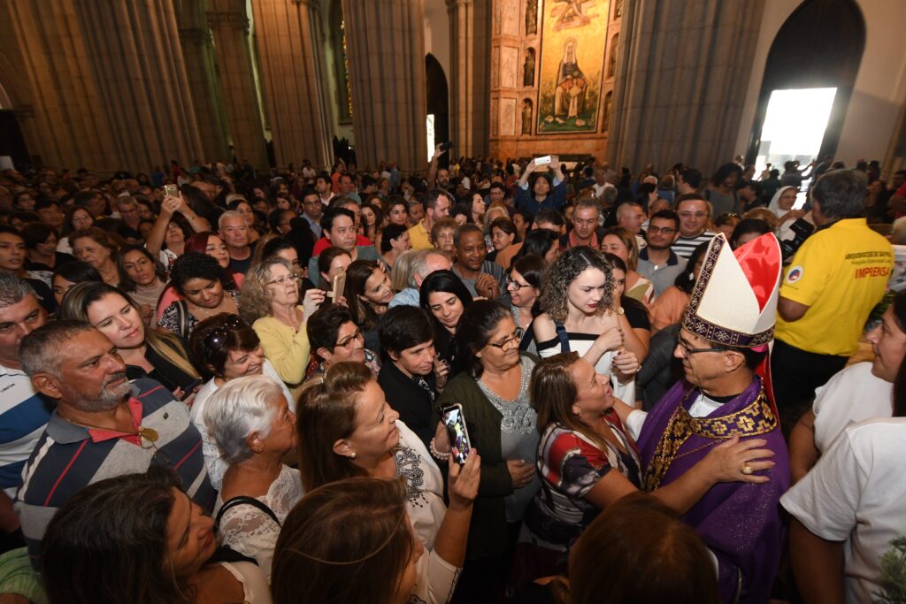 Dom José Benedito: ‘Tudo que vivi em São Paulo será muito útil para utilizar em Catanduva’