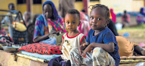 Papa Francisco: ‘A guerra impede as crianças de sonhar’ - Jornal O São Paulo