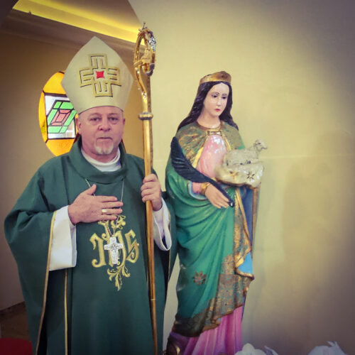 Em Santana, Padre Antônio Lima da Silva é o novo Pároco da Paróquia Nossa Senhora das Neves - Jornal O São Paulo