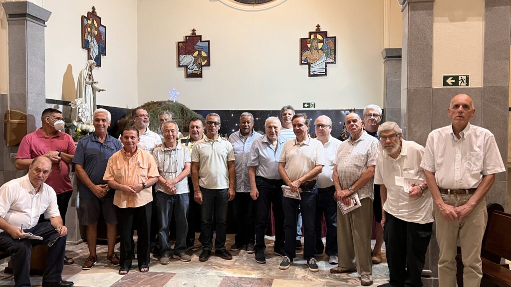 Na Sé, Terço dos Homens e Juventude são destaques - Jornal O São Paulo